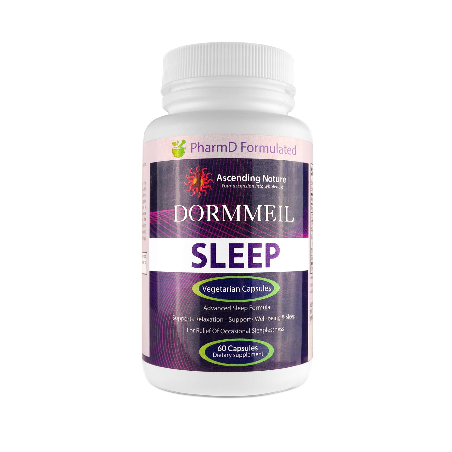 Dormmeil Sleep The Natural Sleep Supplement: What Do You Need to Know!