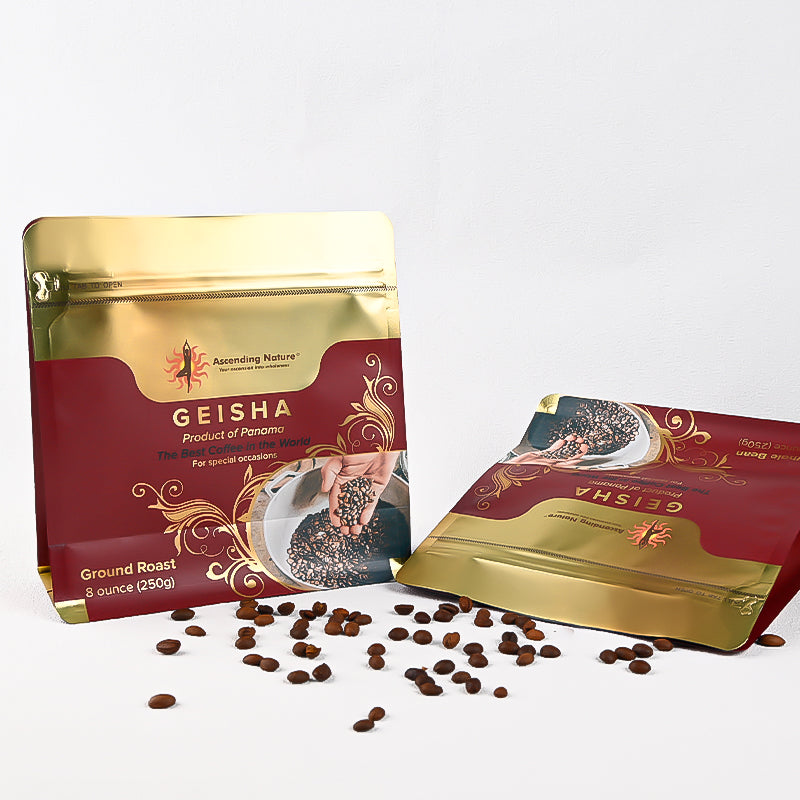 Geisha Coffee
