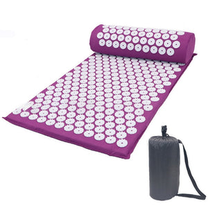 The Relaxation Massage Acupressure Mat