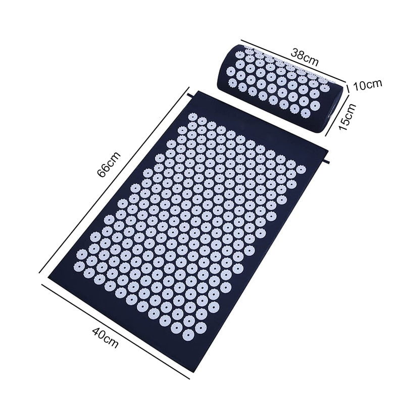 The Relaxation Massage Acupressure Mat