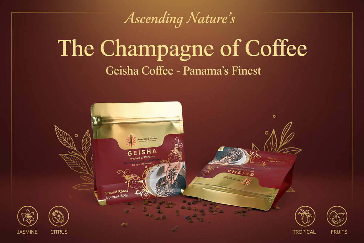 Geisha Coffee