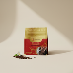 Minimalist Ascending Nature Geisha Coffee