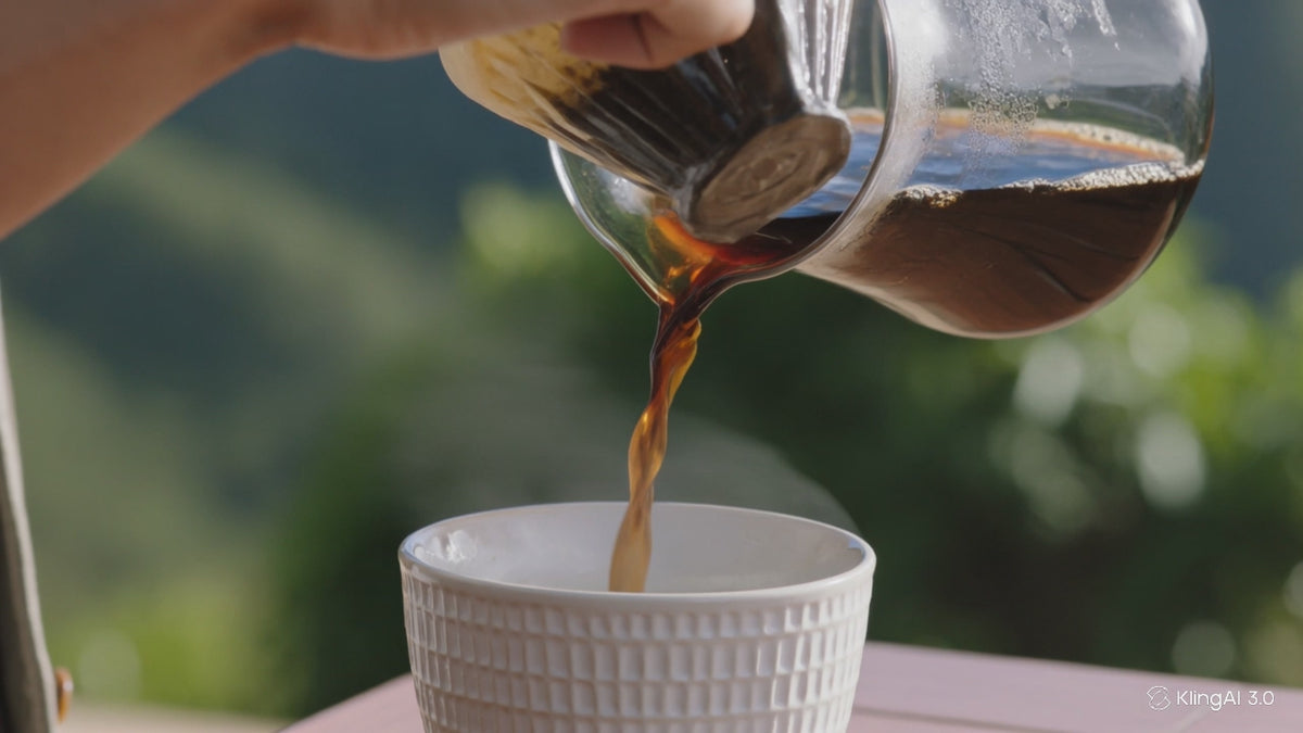 Geisha Coffee