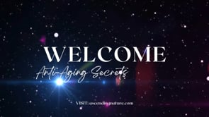 anti-aging webinar