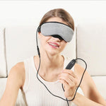 The Visionary Smart Eye Massager Mask