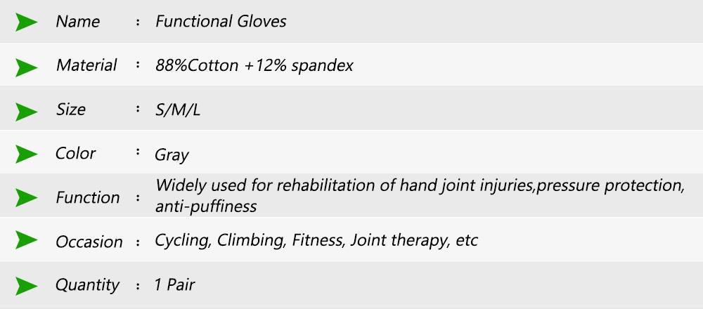 The Pain Relief Gloves