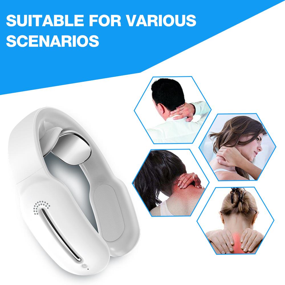 the neck massager