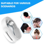 the neck massager