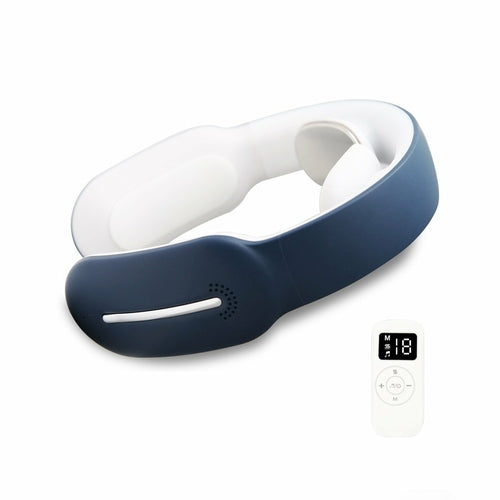 the neck massager
