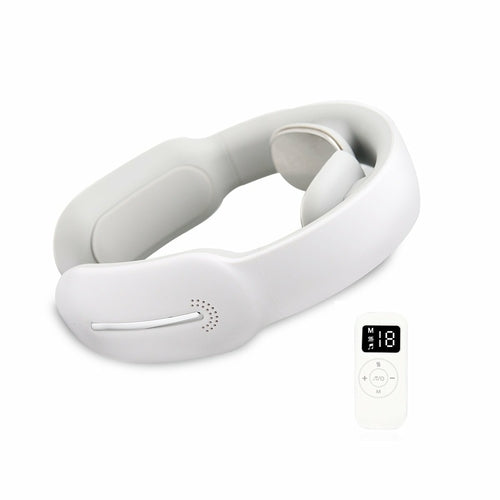 the neck massager