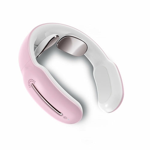 the neck massager