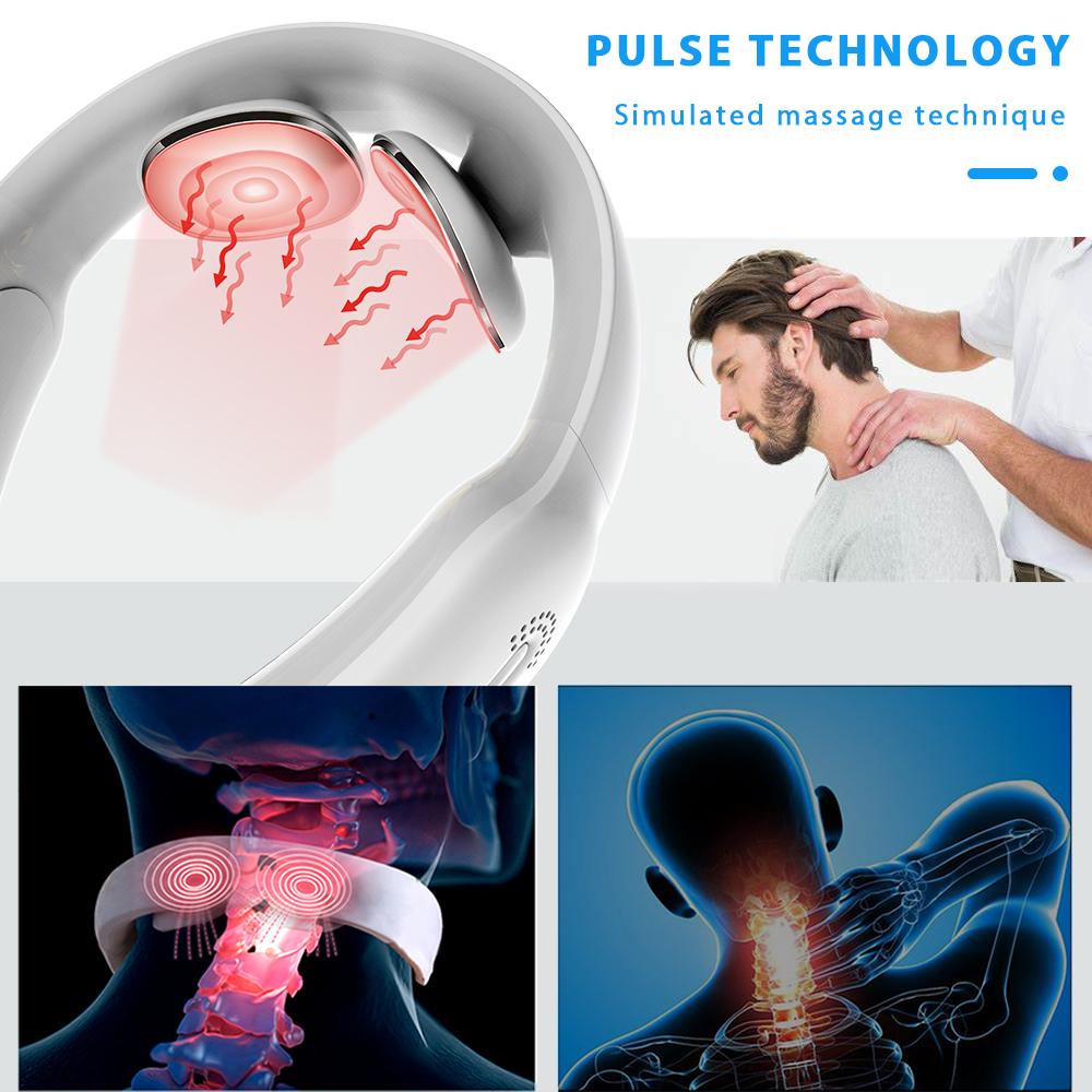 the  neck massager