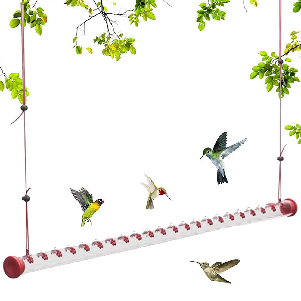 The Hummingbird Feeder