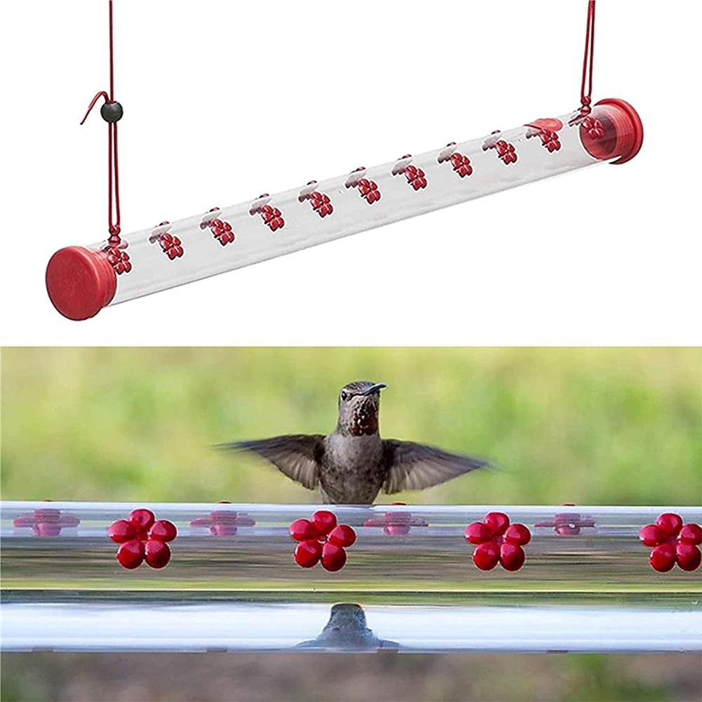 The Hummingbird Feeder
