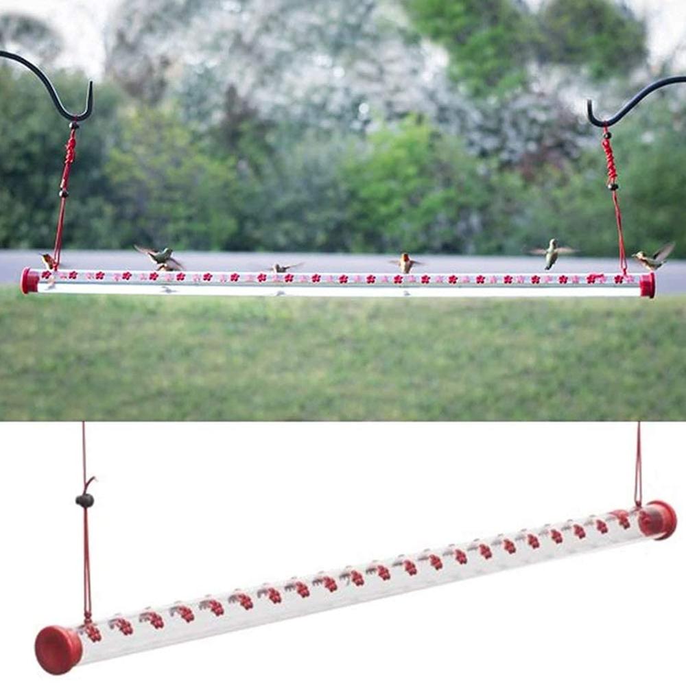 The Hummingbird Feeder