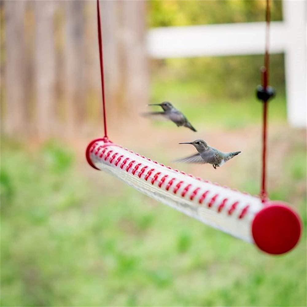 The Hummingbird Feeder