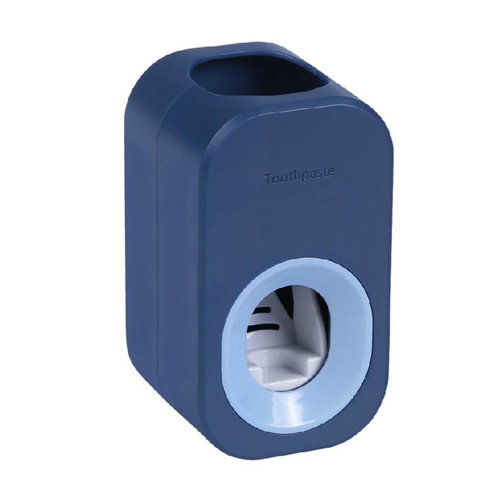 The  Hands-Free Toothpaste Squeezer