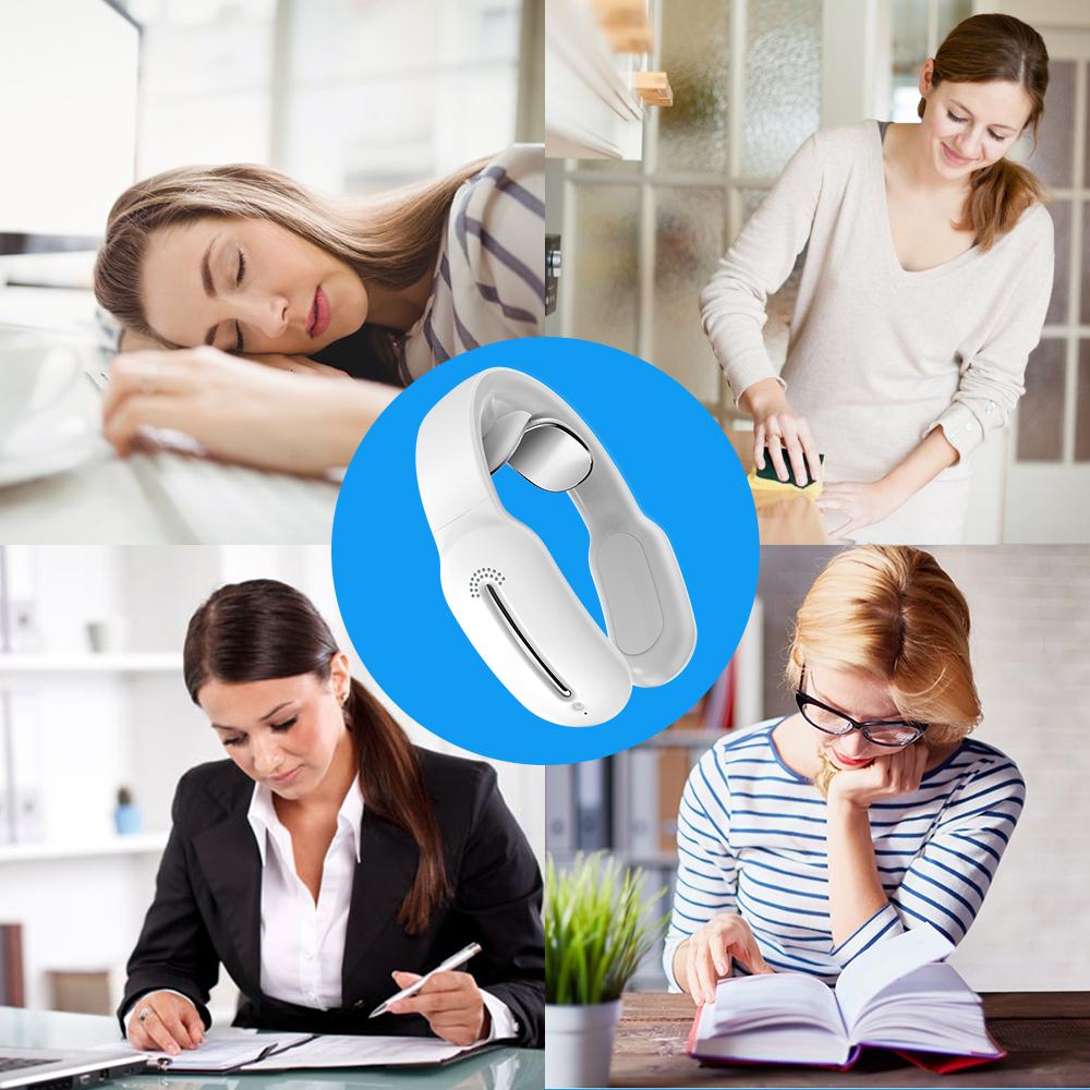 the neck  massager