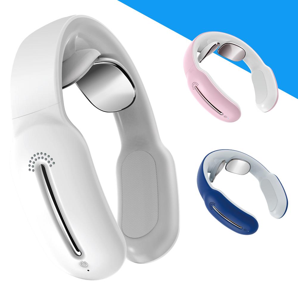 the neck massager
