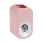 The  Hands-Free Toothpaste Squeezer