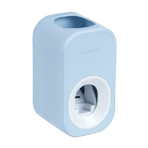 The  Hands-Free Toothpaste Squeezer
