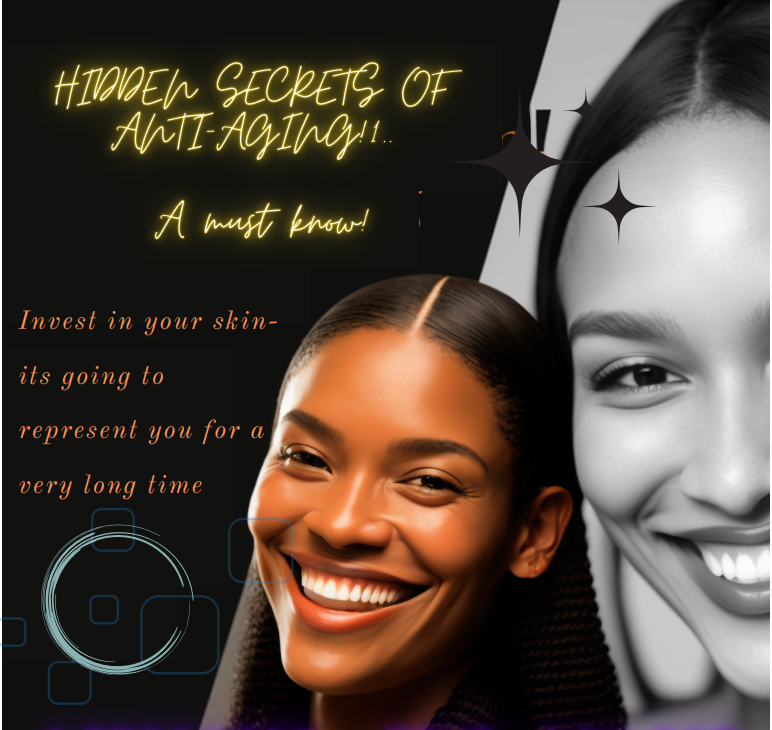 Anti-Aging Secrets