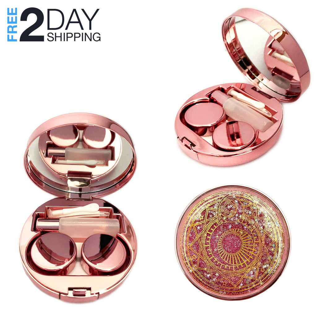 The Fashion Contact Lens Case