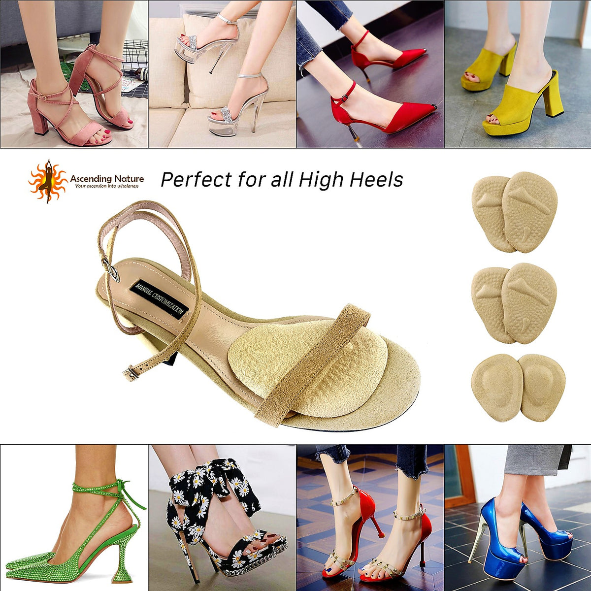 metatarsal foot pads
