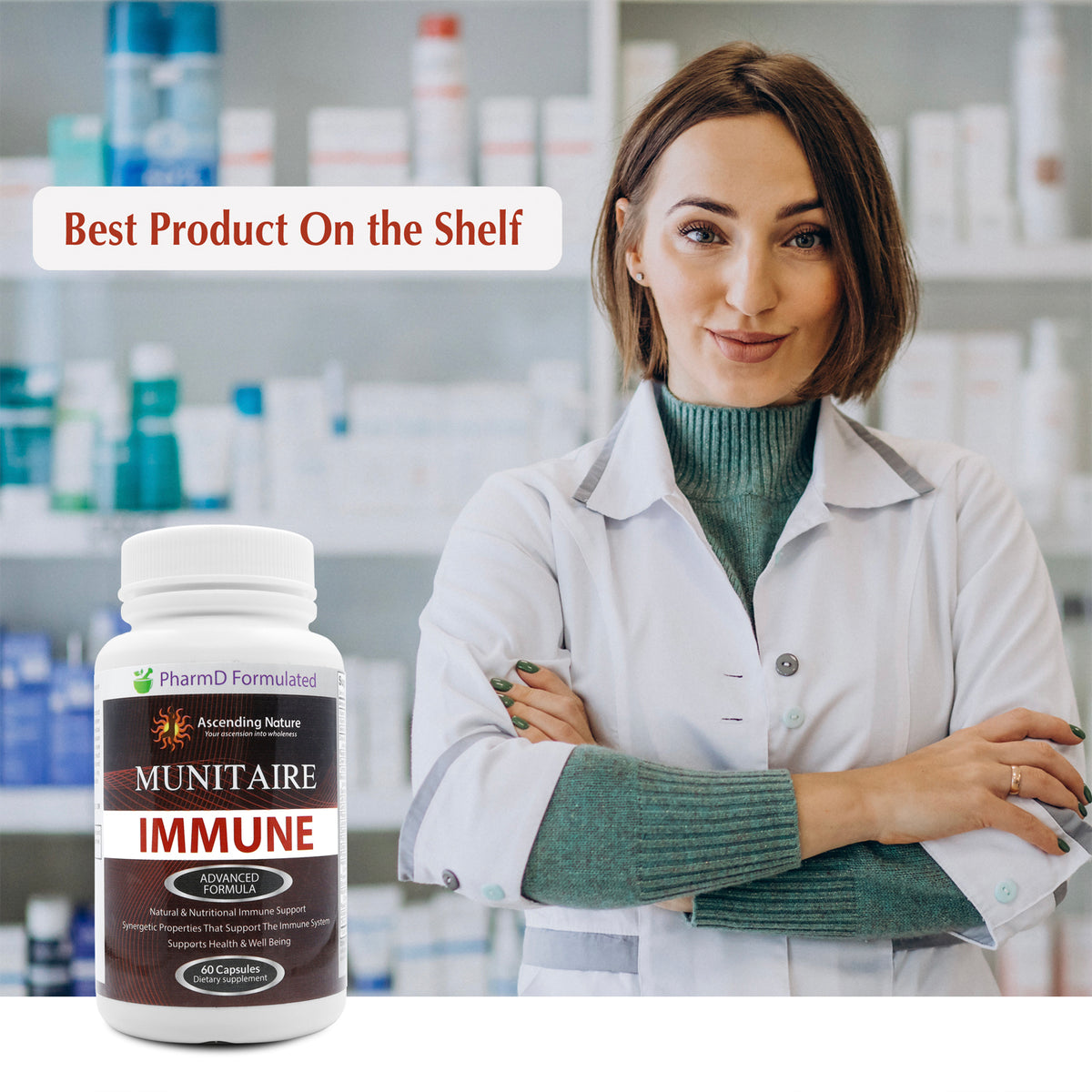 MUNITAIRE IMMUNE