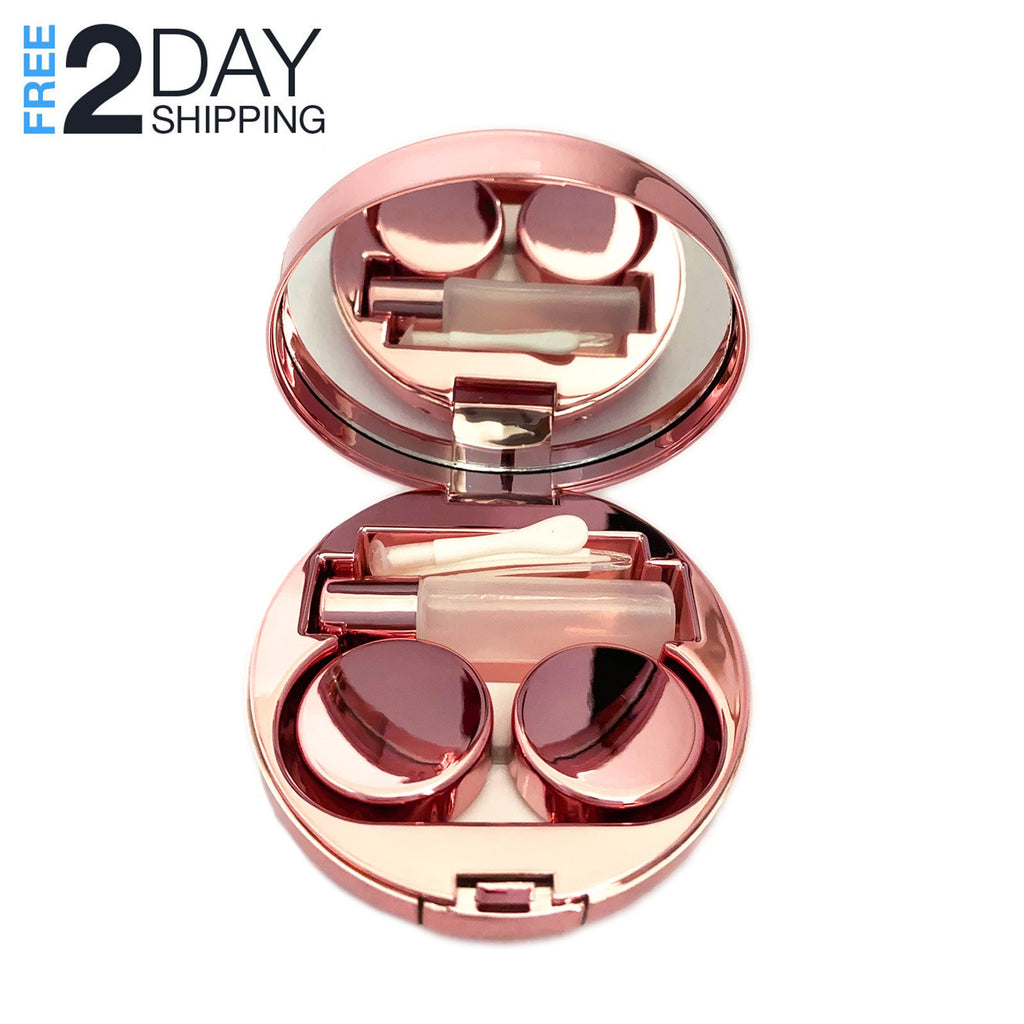 The Fashion Contact Lens Case