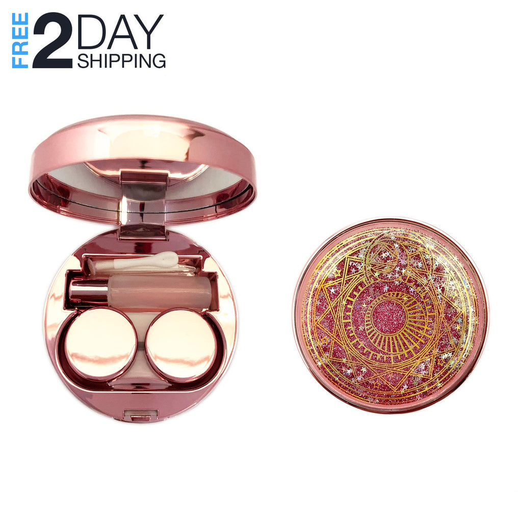 The Fashion Contact Lens Case