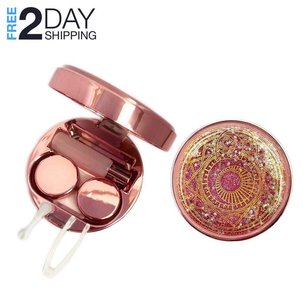 The Fashion Contact Lens Case