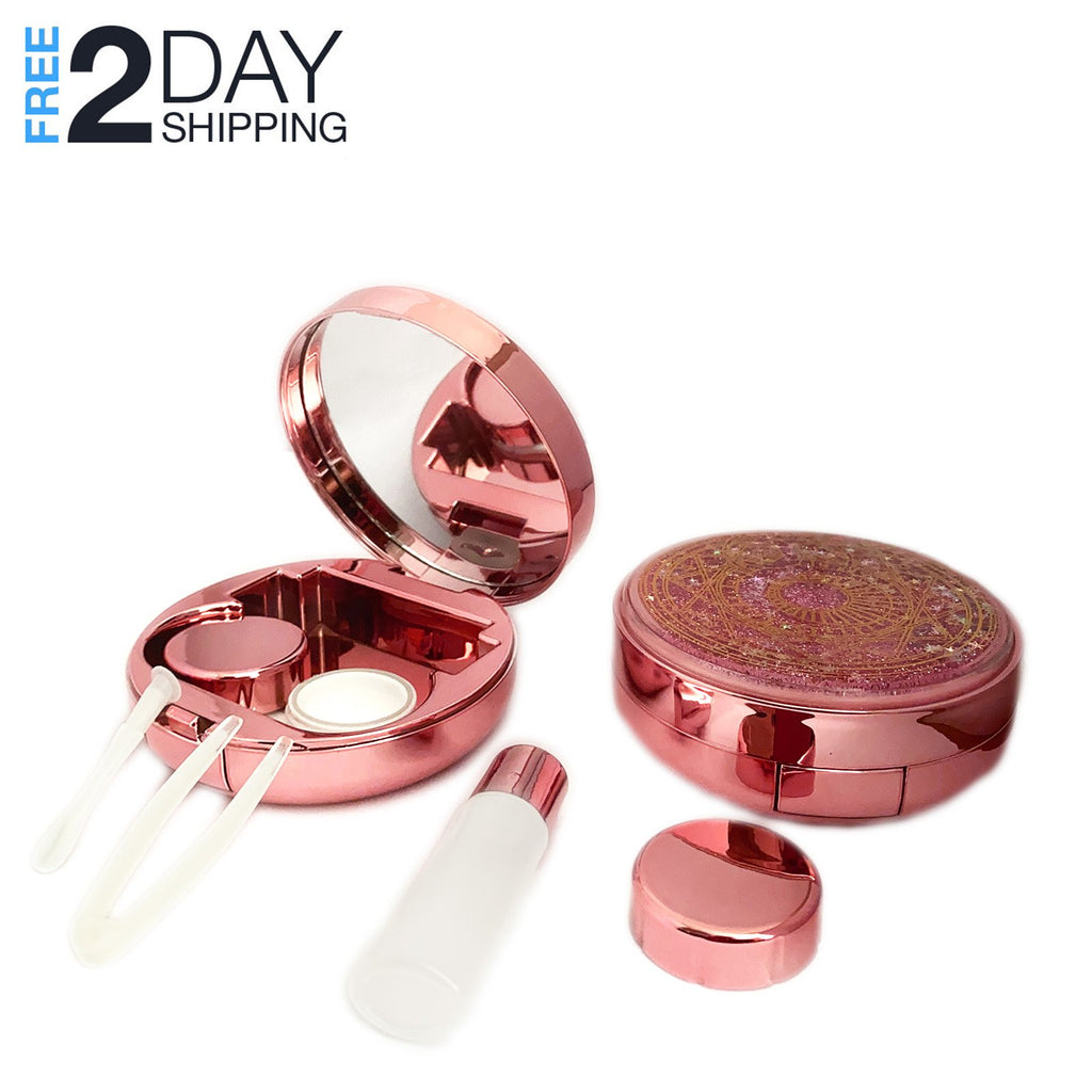 The Fashion Contact Lens Case
