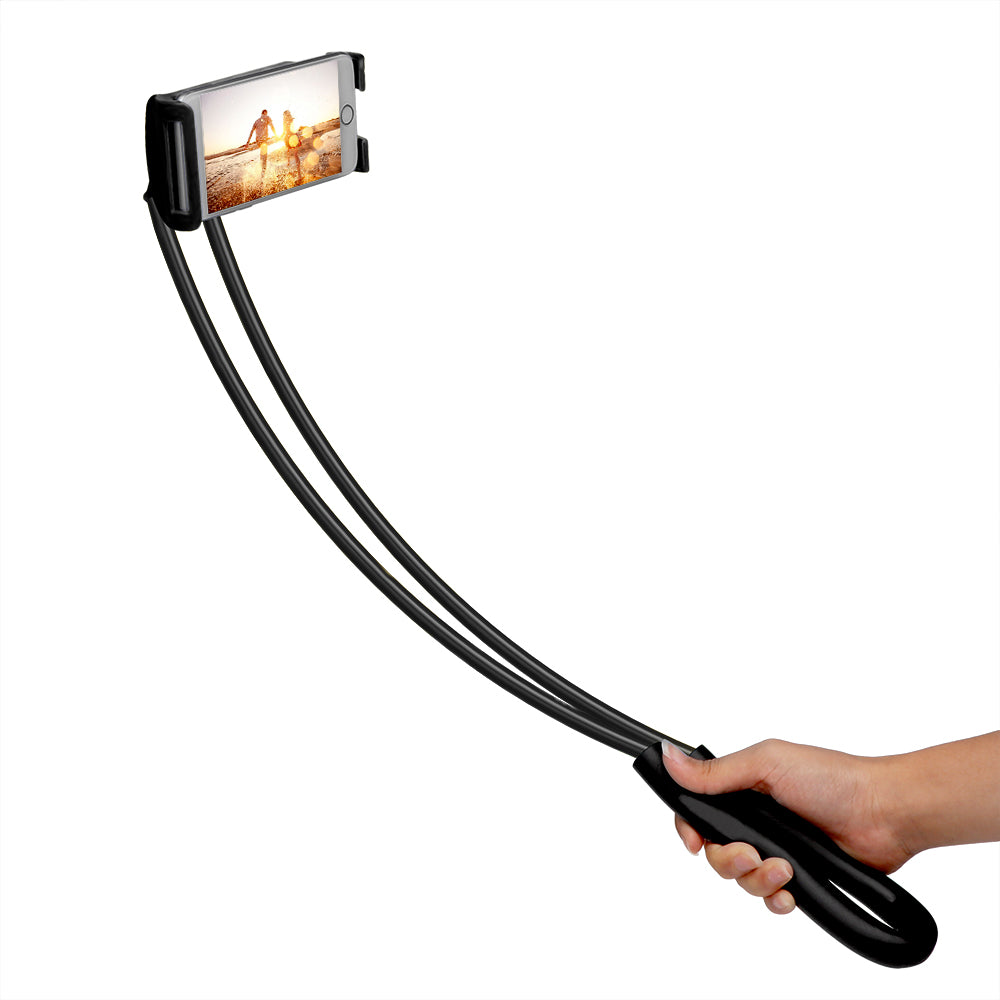 The  Hands Free  Cell Phone Holder