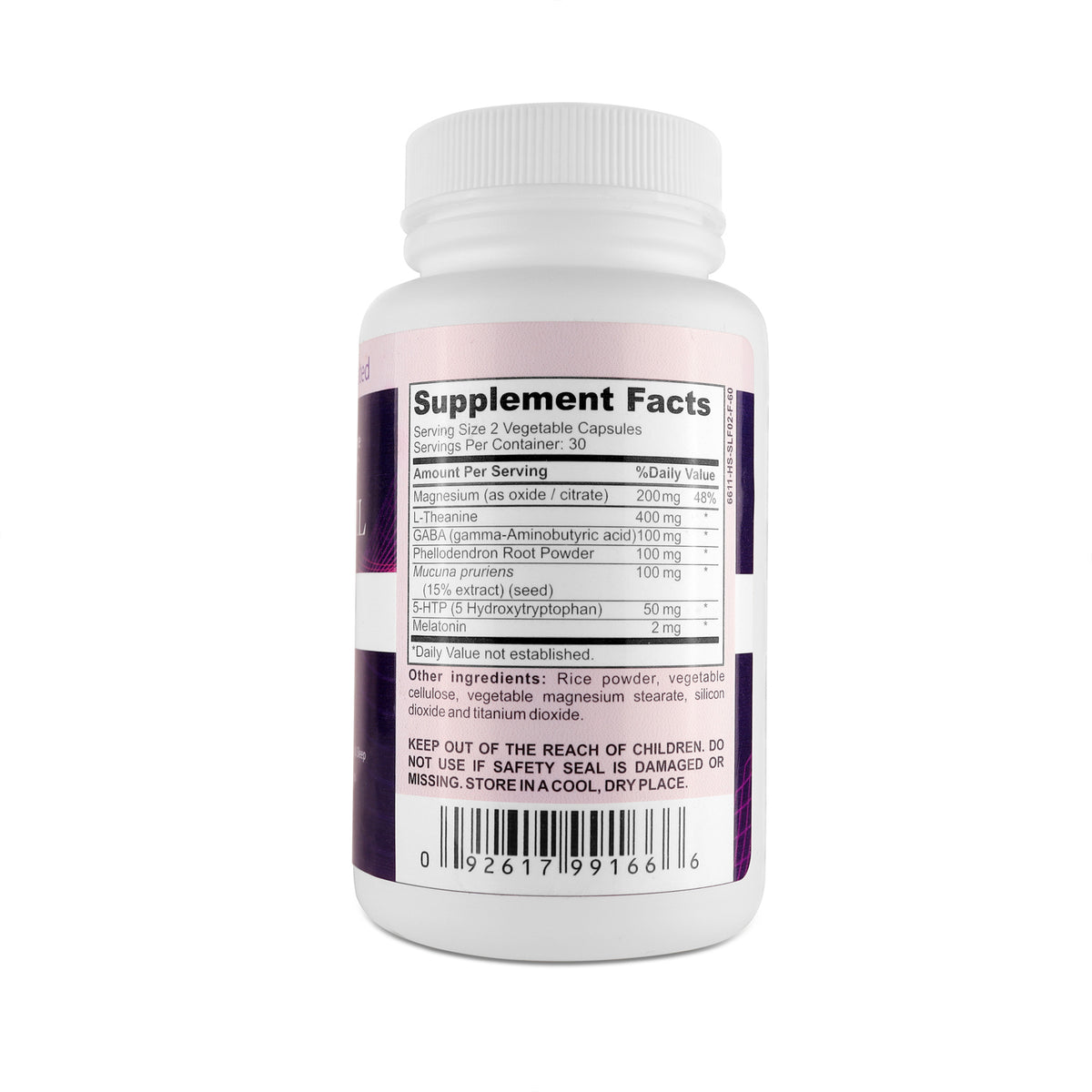 DORMMEIL SLEEP SUPPLEMENT