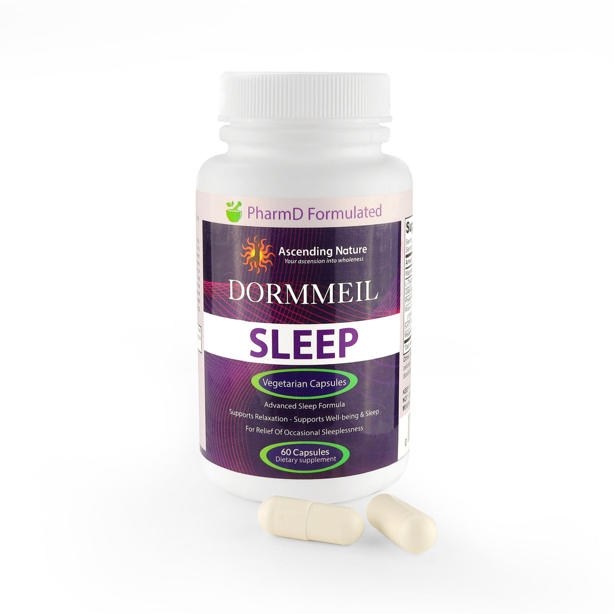 DORMMEIL SLEEP SUPPLEMENT