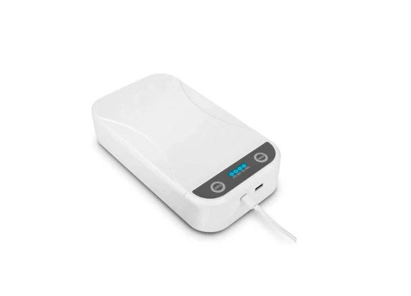 5 minute smartphone sanitizer