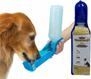 The Travel Pet Water Bottle