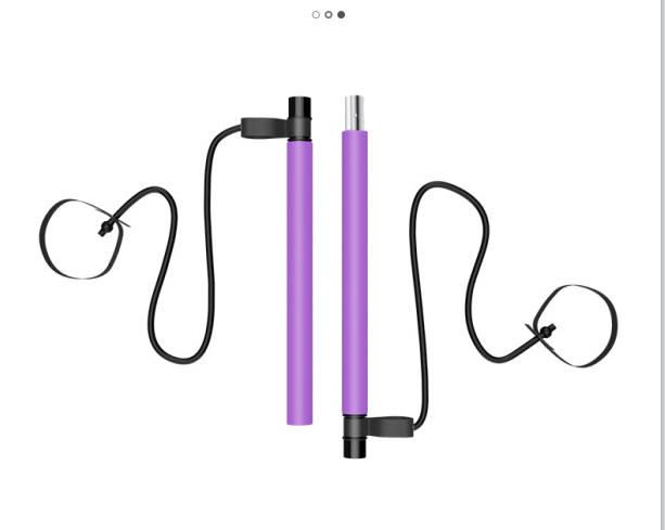 The Multifunctional Pilates bar